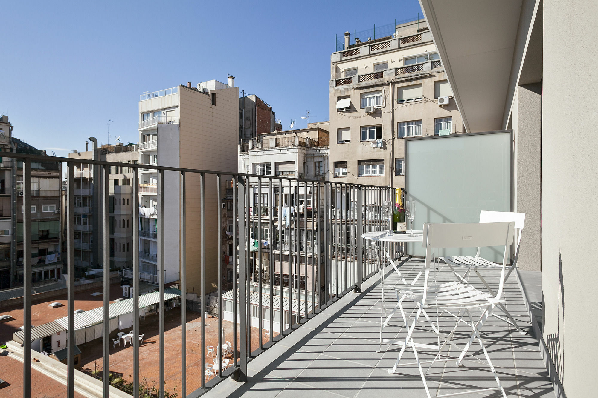 Sleep Bailen By Stay Barcelona Exterior foto