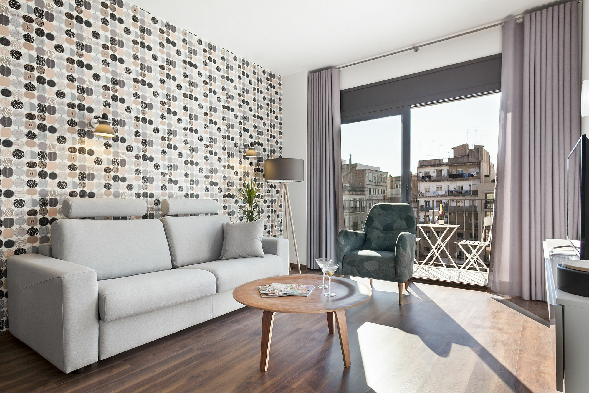 Sleep Bailen By Stay Barcelona Exterior foto